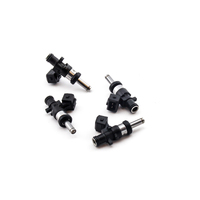 Deatschwerks 1200cc/min Bosch EV14 Injectors - 4 Pack (BRX/86 12-15)