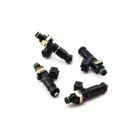 Deatschwerks 1200cc/min Bosch EV14 Injectors - 4 Pack (Evo 8-9 03-07)