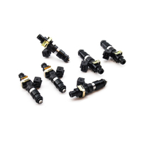 Deatschwerks 1200cc/min Bosch EV14 Injectors - 6 Pack (IS 300 01-05)