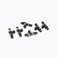 Deatschwerks 1200cc/min Bosch EV14 Injectors - 6 Pack (Mustang V6 99-04)