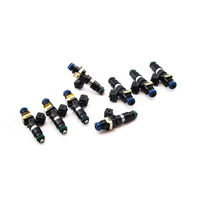 Deatschwerks 1200cc/min Bosch EV14 Injectors - 8 Pack (Mustang GT 85-04)