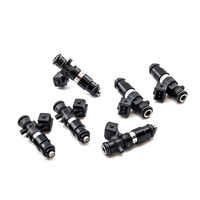 Deatschwerks 1200cc/min Bosch EV14 Injectors - 6 Pack (Mustang V6 05-15)