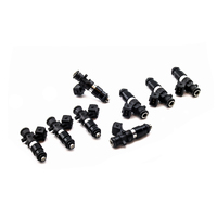 Deatschwerks 1200cc/min Bosch EV14 Injectors - 8 Pack (Challenger Hemi 05-15/Mustang GT500 07-14)