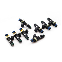 Deatschwerks 1200cc/min Bosch EV14 Injectors - 8 Pack (Mustang GT/F-Series 05-15)