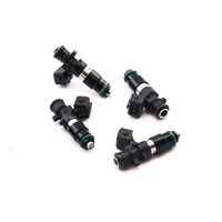 Deatschwerks 1200cc/min Bosch EV14 Injectors - 4 Pack (Audi A4/TT/Golf GTI)