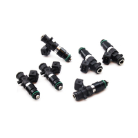 Deatschwerks 1200cc/min Bosch EV14 Injectors - 6 Pack (BMW 3 Series 00-06)