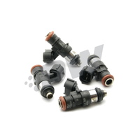 Deatschwerks 220 lb/hr Bosch EV14 40mm Injectors - 4 Pack