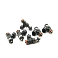 Deatschwerks 220 lb/hr Bosch EV14 40mm Injectors - 6 Pack