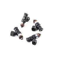 Deatschwerks 2200cc/min Injectors - 4 Pack (S2000 06-09/Civic 02-15)