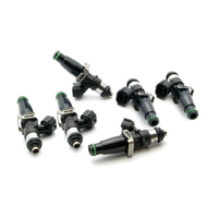 Deatschwerks 2200cc/min High Impedance Injectors w/11mm O-Ring - 6 Pack (Supra TT 93-98)