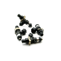 Deatschwerks 220 lb/hr Bosch EV14 48mm/11mm Injectors - 4 Pack
