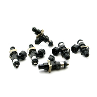 Deatschwerks 220 lb/hr Bosch EV14 48mm/11mm Injectors - 6 Pack