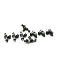 Deatschwerks 220 lb/hr Bosch EV14 48mm/11mm Injectors - 8 Pack