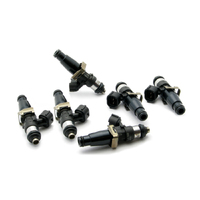 Deatschwerks 220 lb/hr Bosch EV14 60mm/11mm Injectors - 6 Pack