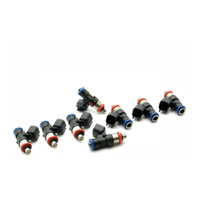 Deatschwerks 42 lb/hr Injectors - 8 Pack (Camaro SS 10-15)