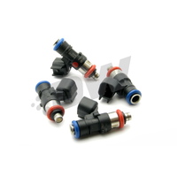 Deatschwerks 50 lb/hr Bosch EV14 40mm Compact Injectors (4 Pack)