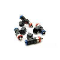 Deatschwerks 90 lb/hr Bosch EV14 40mm Compact Injectors (4 Pack)