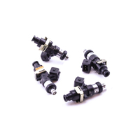 Deatschwerks 1500cc/min Bosch EV14 Injectors - 4 Pack (WRX 01-14/STi 07-15)