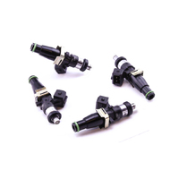 Deatschwerks 1500cc/min Bosch EV14 Injectors - 4 Pack (Evo 8-9 03-07)