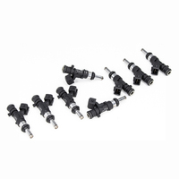 Deatschwerks 600cc/min Injectors - 8 Pack (BMW M5 00-03/M3 08-13)