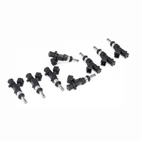 Deatschwerks 800cc/min Injectors - 8 Pack (BMW M5 00-03/M3 08-13) - 850cc/min