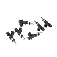 Deatschwerks 1100cc/min Injectors - 6 Pack (BMW E46 98-00/Porsche 911 05-09)