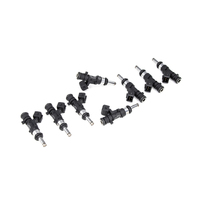 Deatschwerks 1100cc/min Injectors - 8 Pack (BMW M5 00-03/M3 08-13)