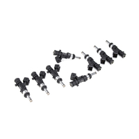 Deatschwerks 850cc/min Injectors - 8 Pack (C-Class 07-14/E-Class 07-11)