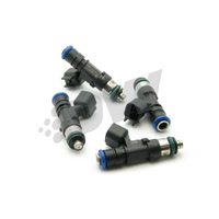 Deatschwerks 50 lb/hr Bosch EV14 48mm Injectors - 4 Pack