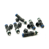 Deatschwerks 50 lb/hr Bosch EV14 48mm Injectors - 6 Pack