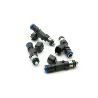 Deatschwerks 60 lb/hr Bosch EV14 48mm Injectors - 4 Pack