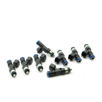 Deatschwerks 60 lb/hr Injectors - 8 Pack (Challenger Hemi 05-15/Mustang GT500 07-14)