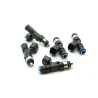 Deatschwerks 550cc/min Injectors - 5 Pack (Focus ST/RS 05-10)