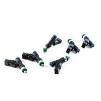 Deatschwerks 550cc/min Injectors - 6 Pack (C-Class AMG 02-04/3 Series 00-06)