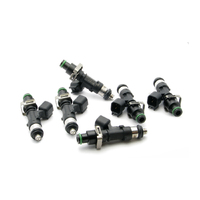 Deatschwerks 1000cc/min High Impedance Injectors w/11mm O-Ring - 6 Pack (Supra TT 93-98)