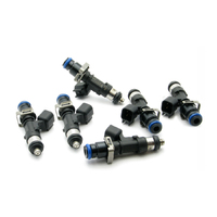 Deatschwerks 1000cc/min High Impedance Injectors w/14mm O-Ring - 6 Pack (Supra TT 93-98)