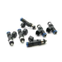Deatschwerks 750cc/min Injectors - 6 Pack (GT-R 09-15)