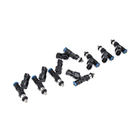 Deatschwerks 1000cc/min Injectors - 8 Pack (Audi S4/RS6/Titan)