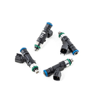 Deatschwerks 550cc/min Injectors - 4 Pack (S2000 06-09/Civic 02-15)