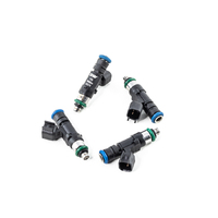 Deatschwerks 1000cc/min Bosch EV14 Injectors - 4 Pack (S2000 06-09/Civic 02-15)