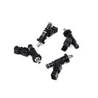 Deatschwerks 440cc/min Injectors - 4 Pack (S2000 99-05)