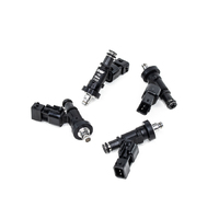 Deatschwerks 650cc/min Injectors - 4 Pack (S2000 99-05)