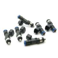 Deatschwerks 750cc Injectors - Set of 6 (Patrol TB48 97-09)