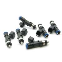 Deatschwerks 1000cc Injectors - Set of 6 (Patrol TB48 97-09)