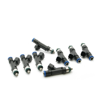 Deatschwerks 35 lb/hr Injectors - 8 Pack (Mustang GT/F-Series 05-15)