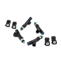 Deatschwerks 650cc/min Injectors - 4 Pack (Barina RS 13-16/Wrangler 97-02)