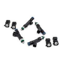 Deatschwerks 900cc/min Injectors - 4 Pack (Barina RS 13-16/Wrangler 97-02)