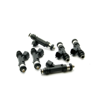 Deatschwerks 440cc/min Injectors - 6 Pack (Skyline 89-94)