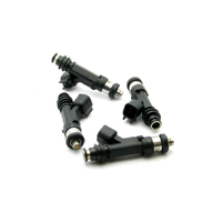 Deatschwerks 650cc/min Injectors - 4 Pack (Silvia 89-90)