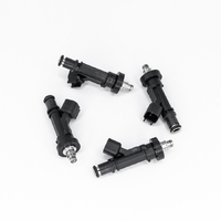 Deatschwerks 1000cc/min Injectors - 4 Pack (Civic 92-00/Integra 91-01)